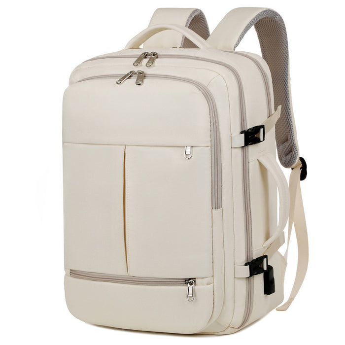 Saga | Stor ryggsäck med laptopfack för 15,6 tum