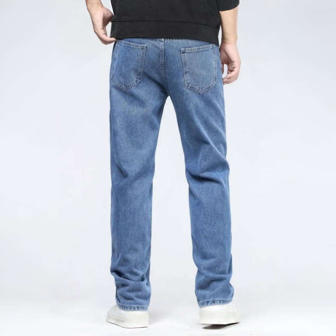 Herr Jeans | Straight | Normal Midja