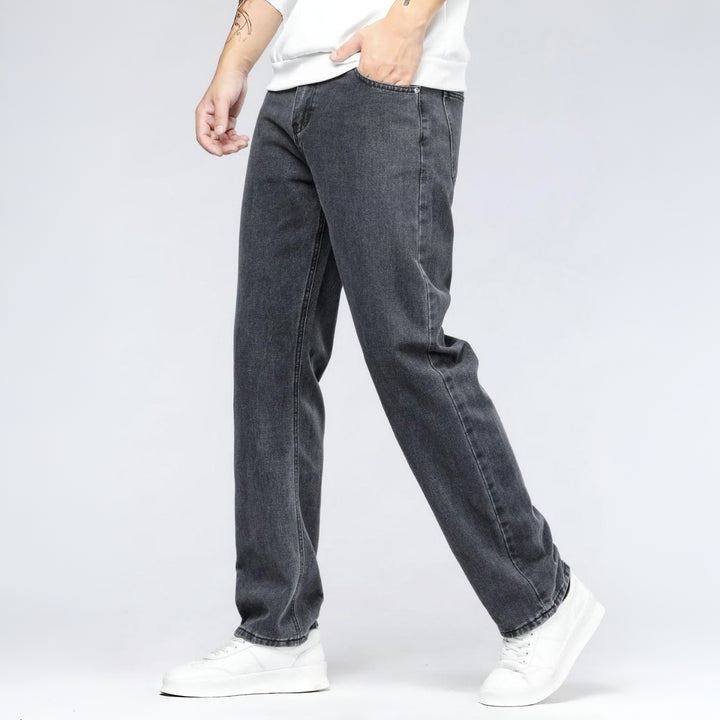 Herr Jeans | Straight | Normal Midja