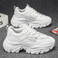 Herrsneakers | Sportig | Med Snörning | Chunky Sula