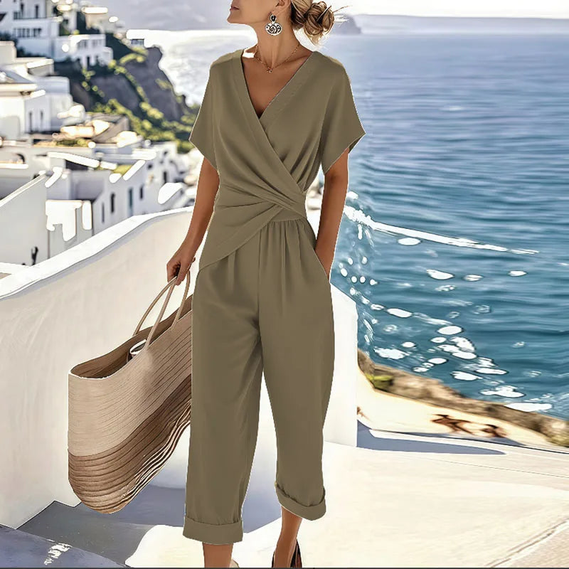 Dams Jumpsuit | Elegant | Omlott