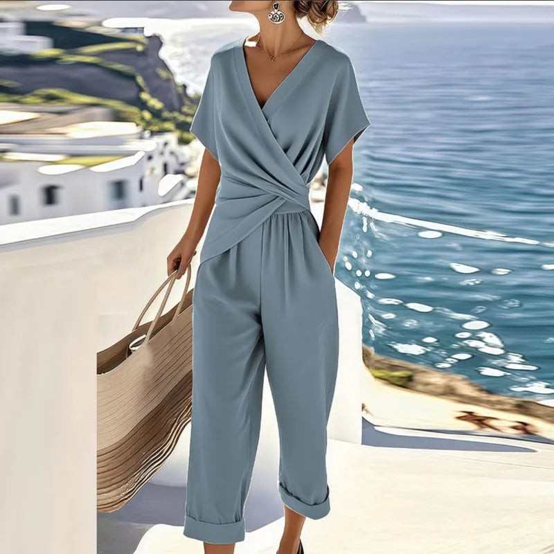 Dams Jumpsuit | Elegant | Omlott