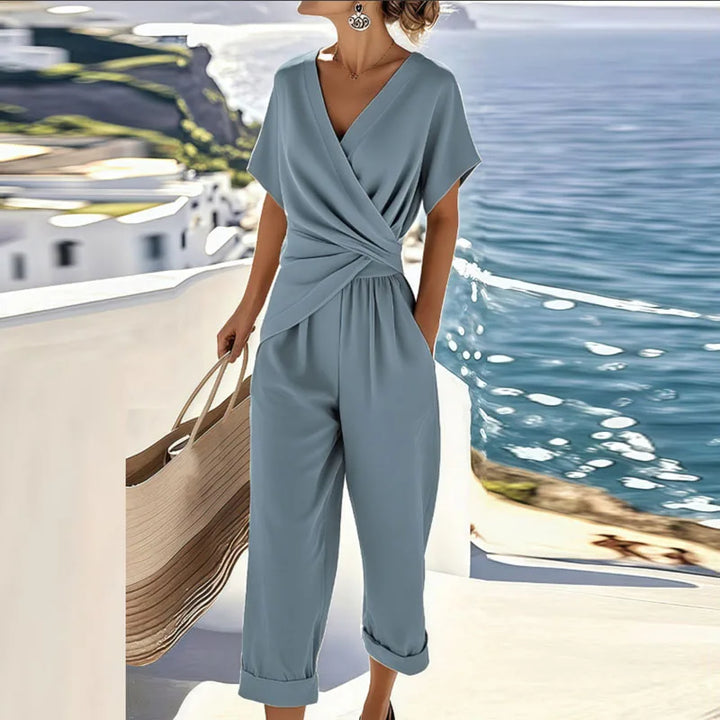 Dams Jumpsuit | Elegant | Omlott