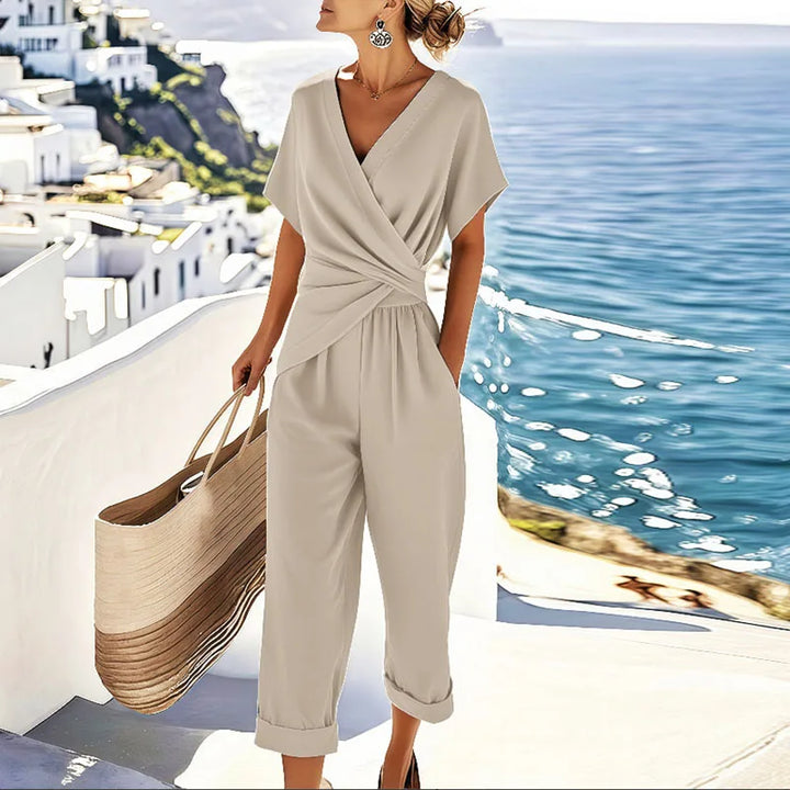 Dams Jumpsuit | Elegant | Omlott