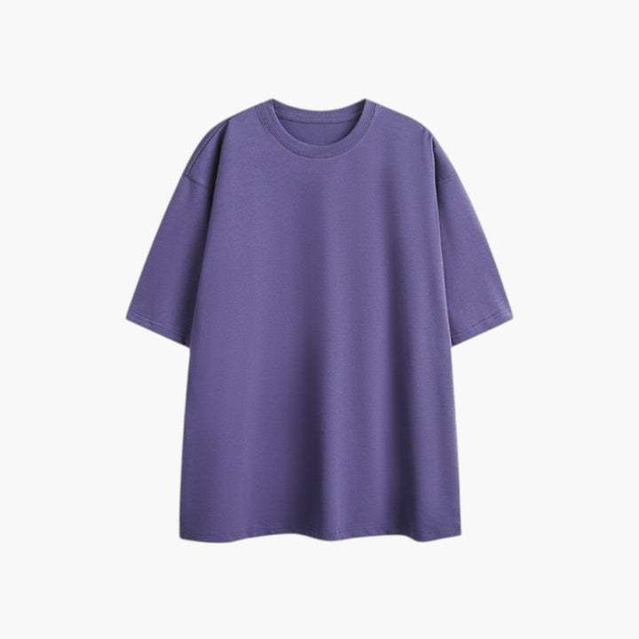 Herr T-shirt | Oversized | Kort Ärm