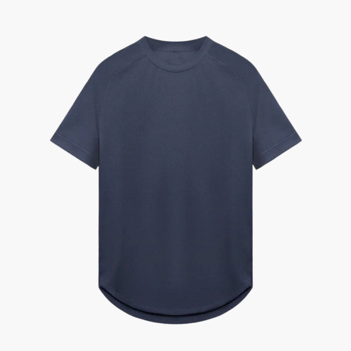 Herr T-shirt | Slimfit | Kort Ärm
