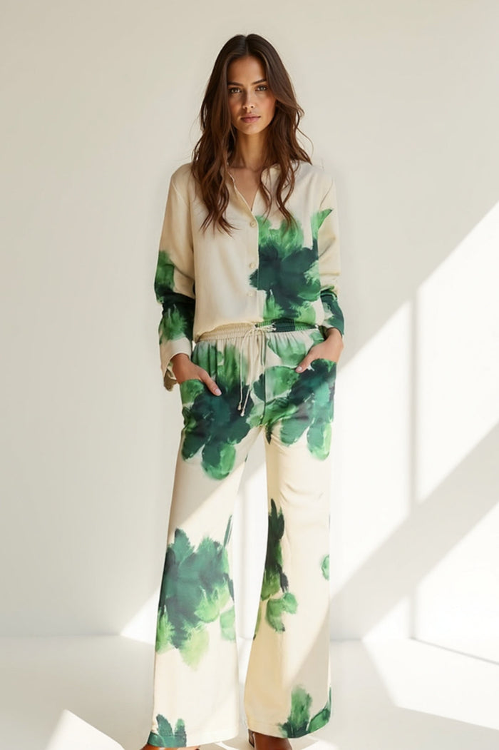 Dam Set | Oversized Vida Ben | Med Dragsko