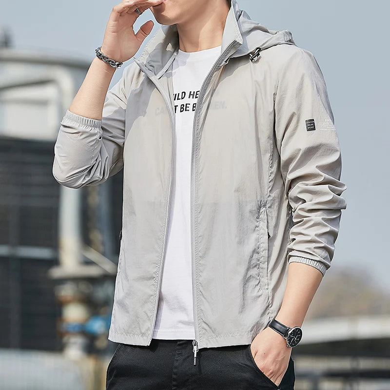 Herr Overshirt | Casual | Knappar Fram