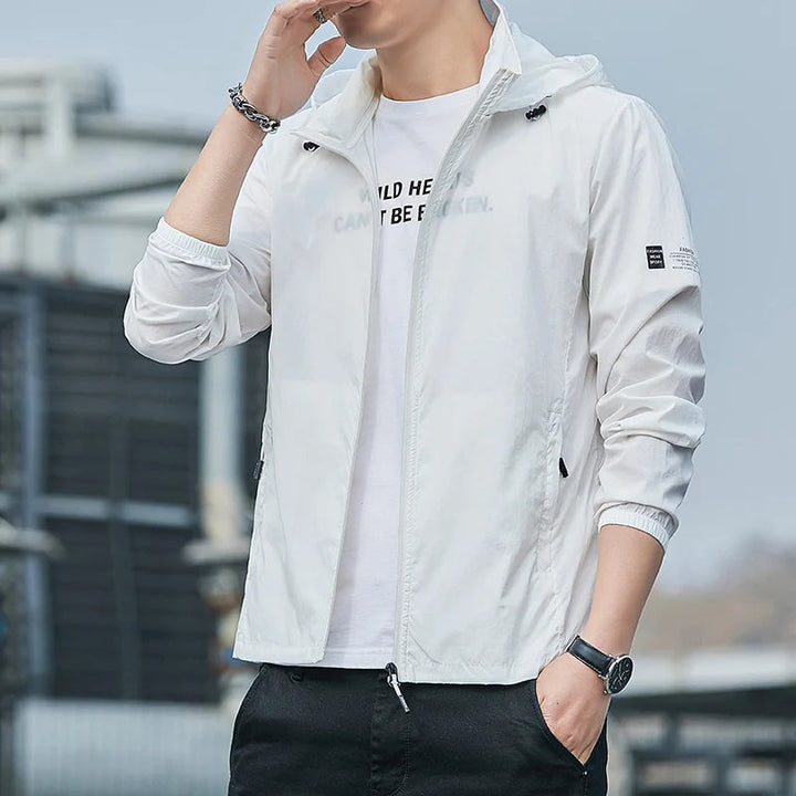 Herr Overshirt | Casual | Knappar Fram
