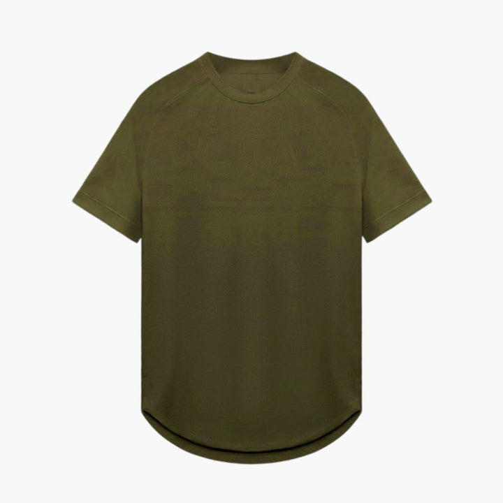 Herr T-shirt | Slimfit | Kort Ärm