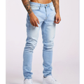 Herr Jeans | Slimfit | Med Knapplåsning