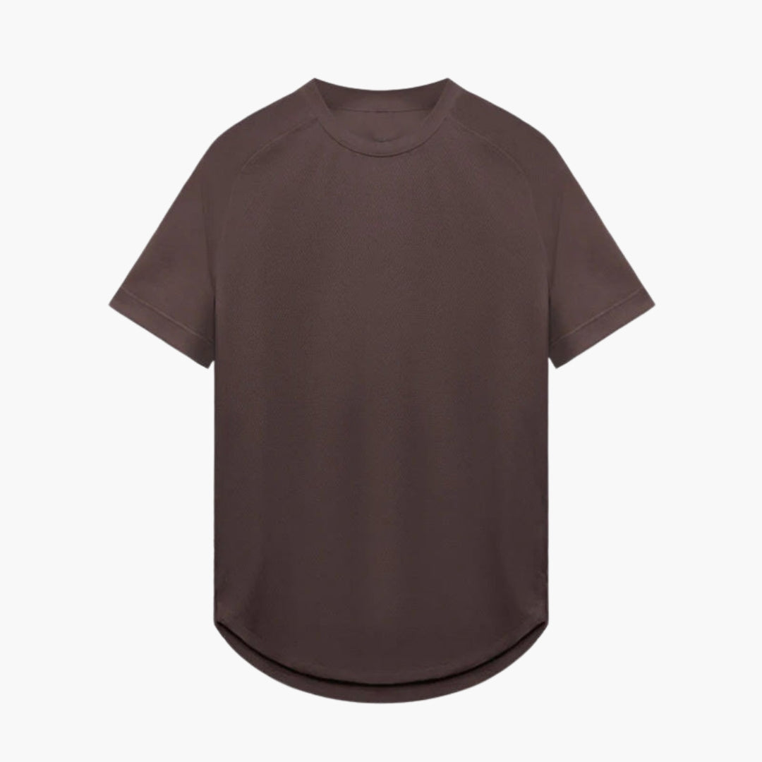 Herr T-shirt | Slimfit | Kort Ärm