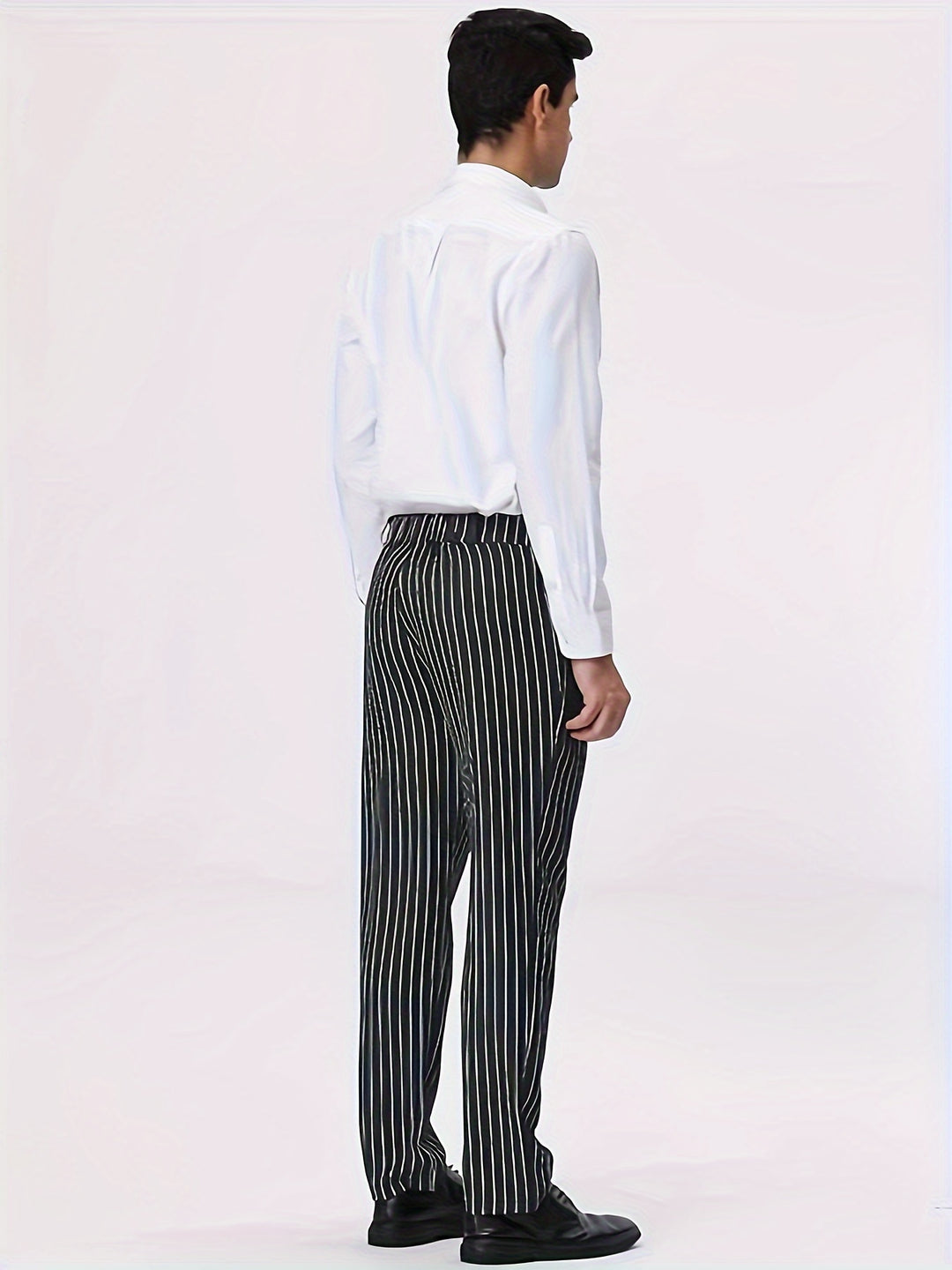 Herr Byxor | Slimfit | Med Elastisk Midja