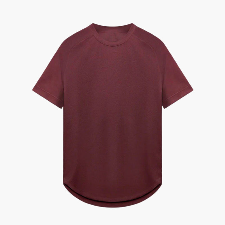 Herr T-shirt | Slimfit | Kort Ärm