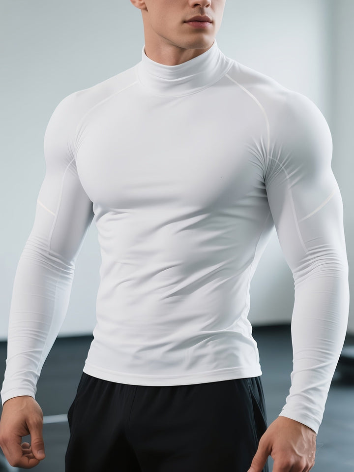Herr Topp | Slimfit | Hög Krage