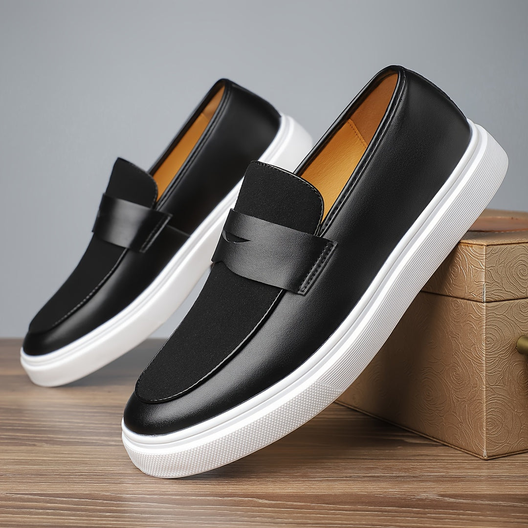 Herr Skor | Instegsmodell | Slip-on