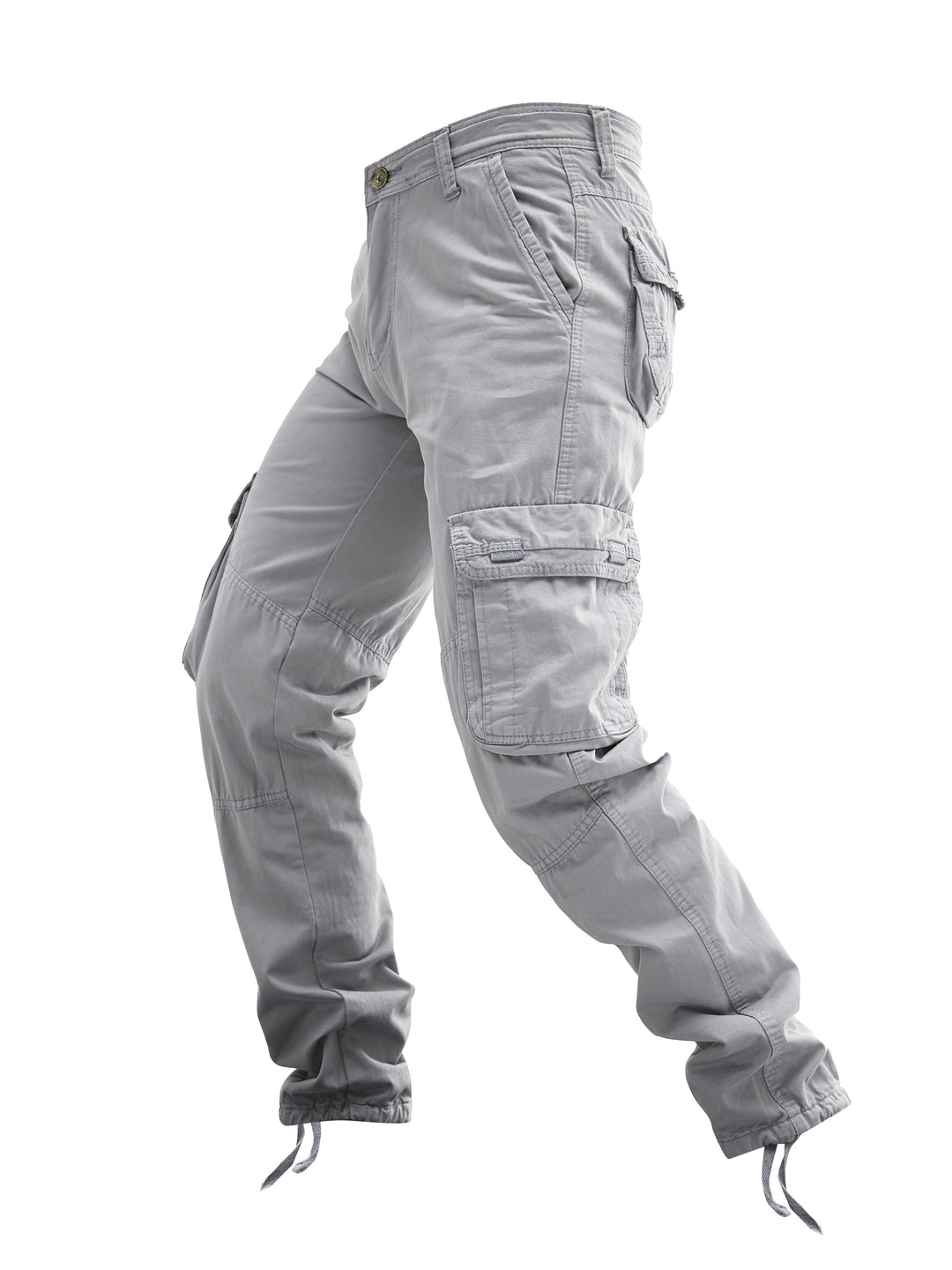 Herr Cargo Byxor | Tapered | Med Fickor