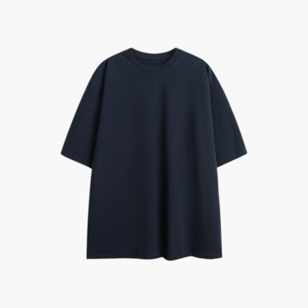 Herr T-shirt | Oversized | Kort Ärm