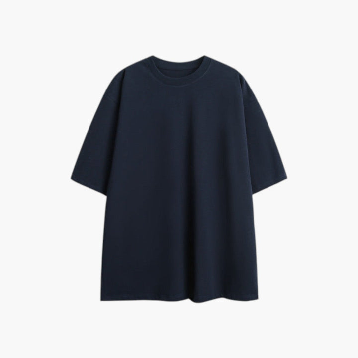 Herr T-shirt | Oversized | Kort Ärm
