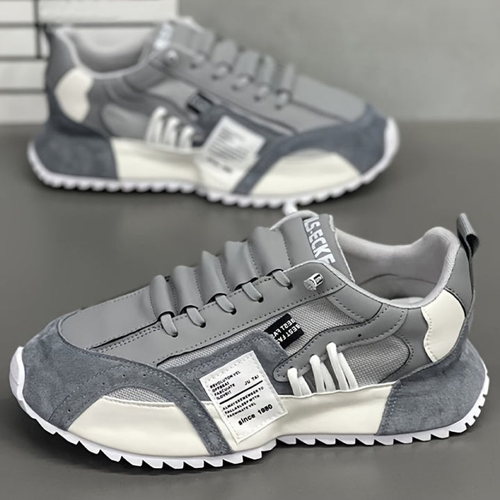 Herr Sneakers | Retro Streetwear | Snörning