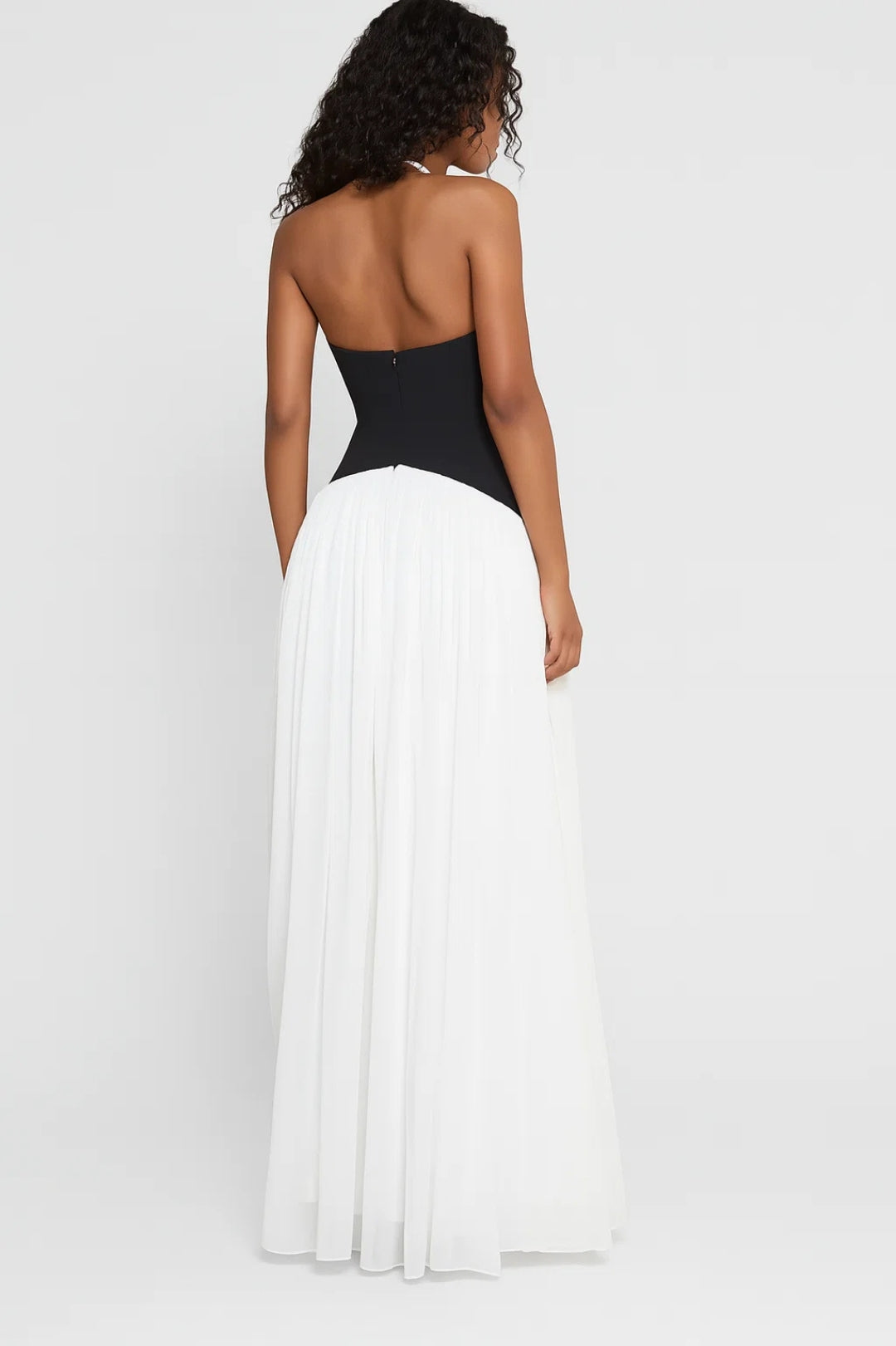 Dam Klänning | Elegant Figurnära | Halterneck
