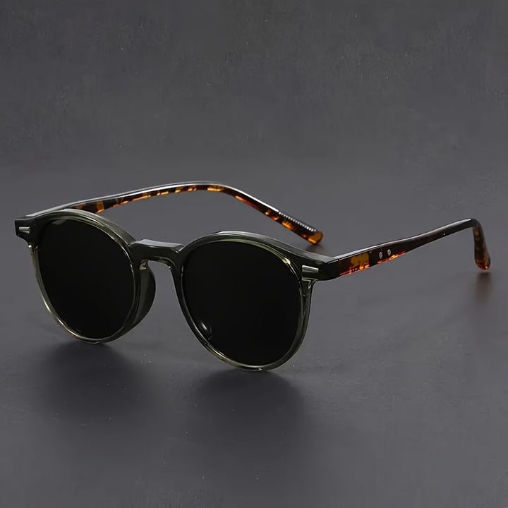 Unisex Solglasögon | Retro | Rund Form