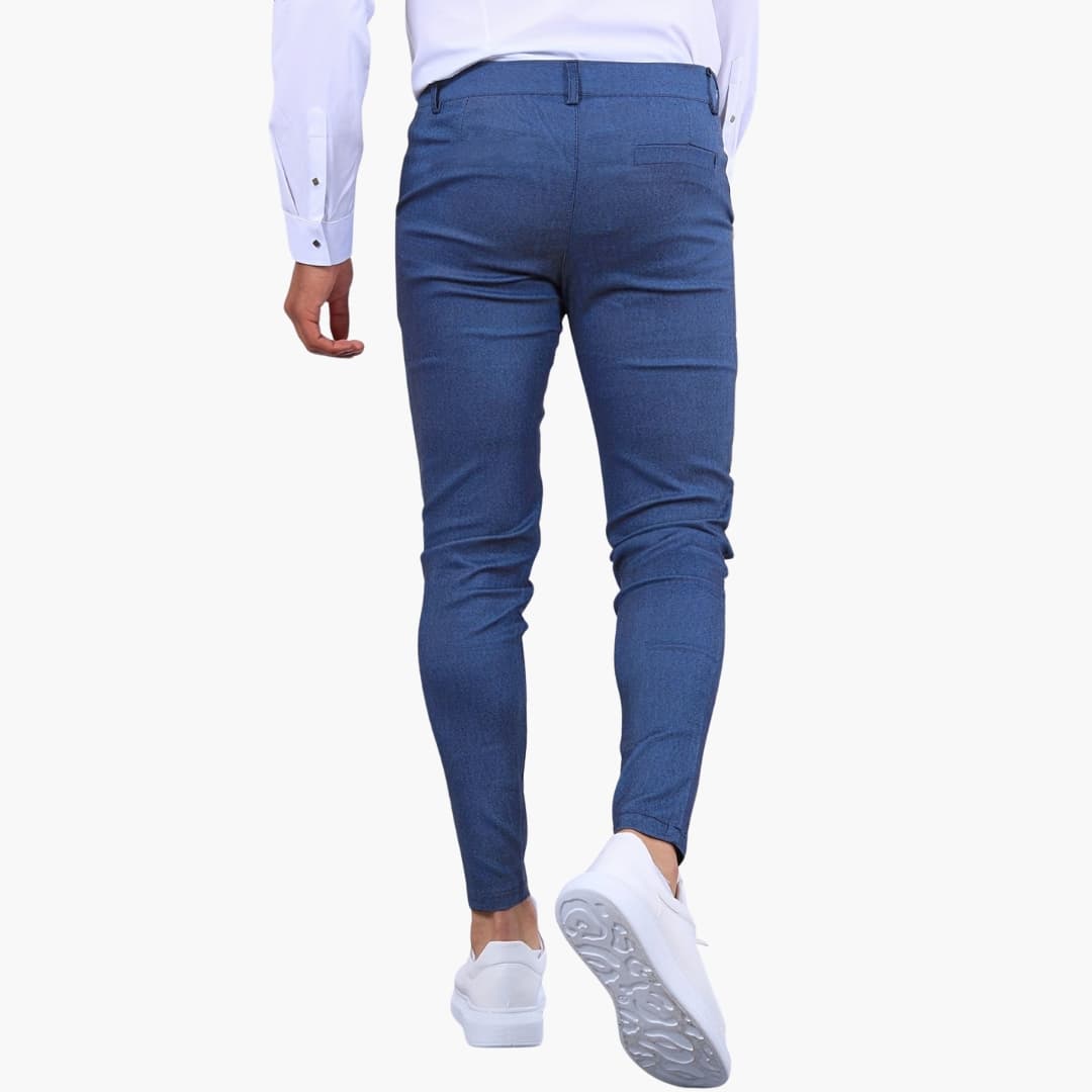 Herr byxor | Slimfit | Smala Ben