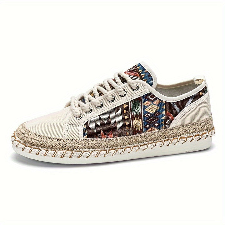 Herr Sneakers | Retro | Snörning