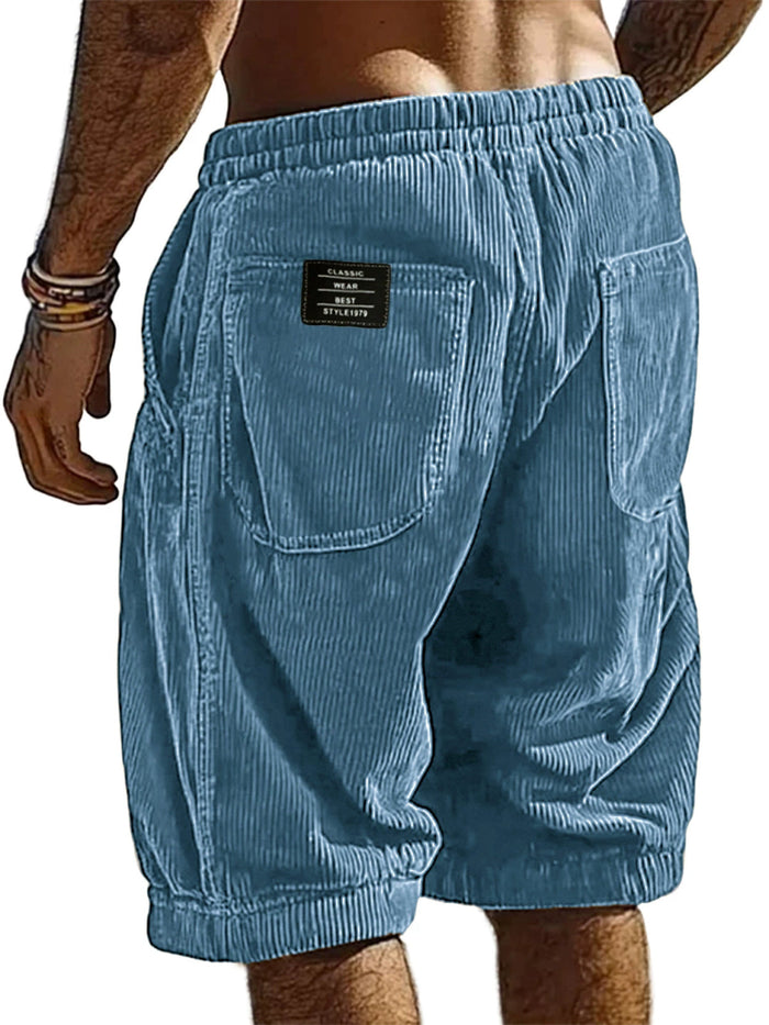 Herr Shorts | Relaxed Casual | Bakficka