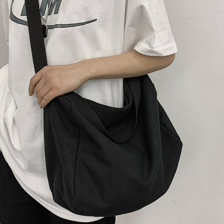 Herr Väska | Oversized | Axelrem