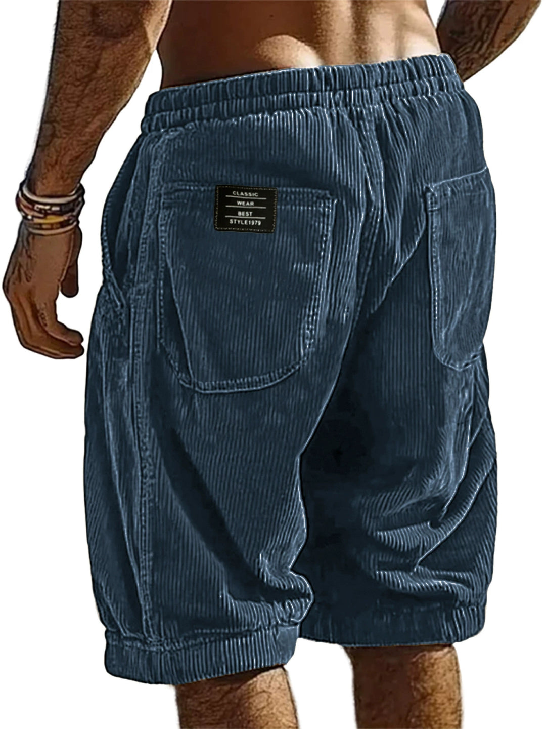 Herr Shorts | Relaxed Casual | Bakficka
