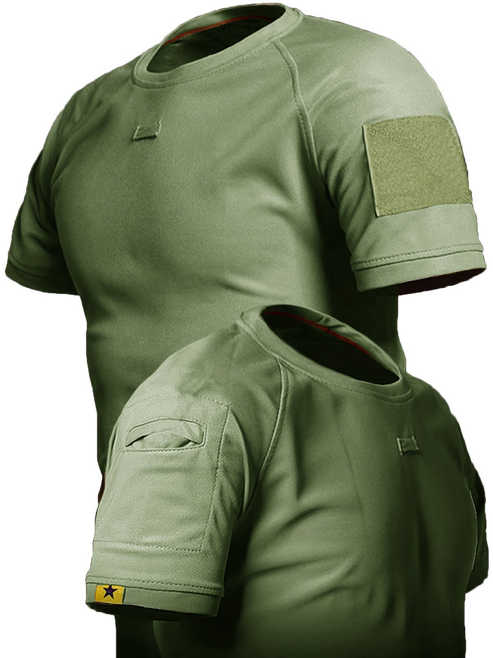Herr T-shirt | Oversized | Kort Ärm