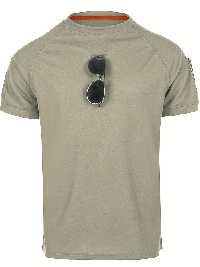 Herr T-shirt | Oversized | Kort Ärm