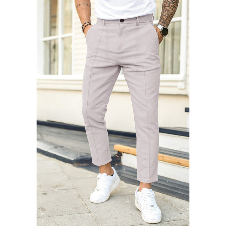 Herr Byxor | Slimfit | Rak Passform