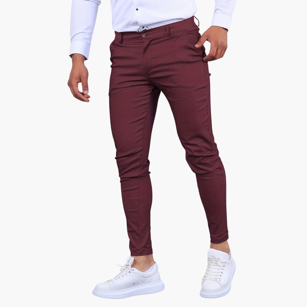 Herr byxor | Slimfit | Smala Ben
