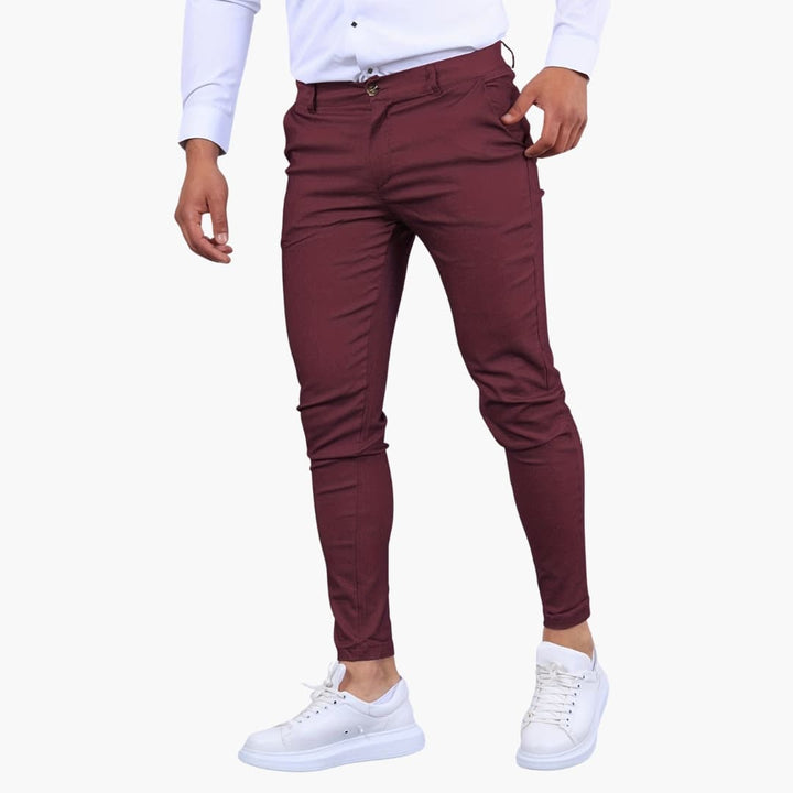 Herr byxor | Slimfit | Smala Ben