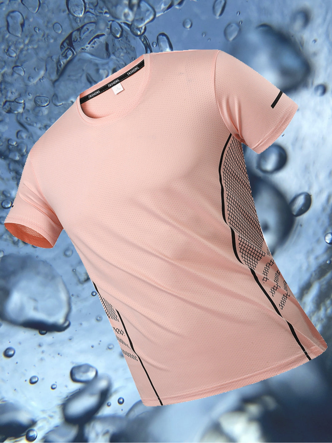 Herr T-shirt | Sportig | Kort Ärm
