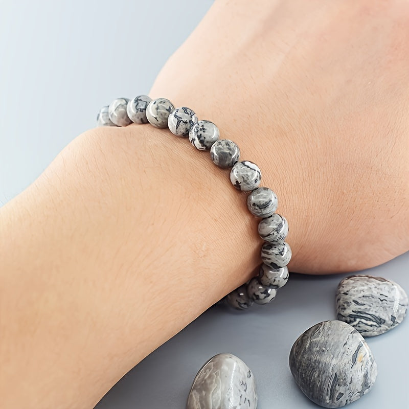 Herr Armband | Vintage | Elastisk Passform