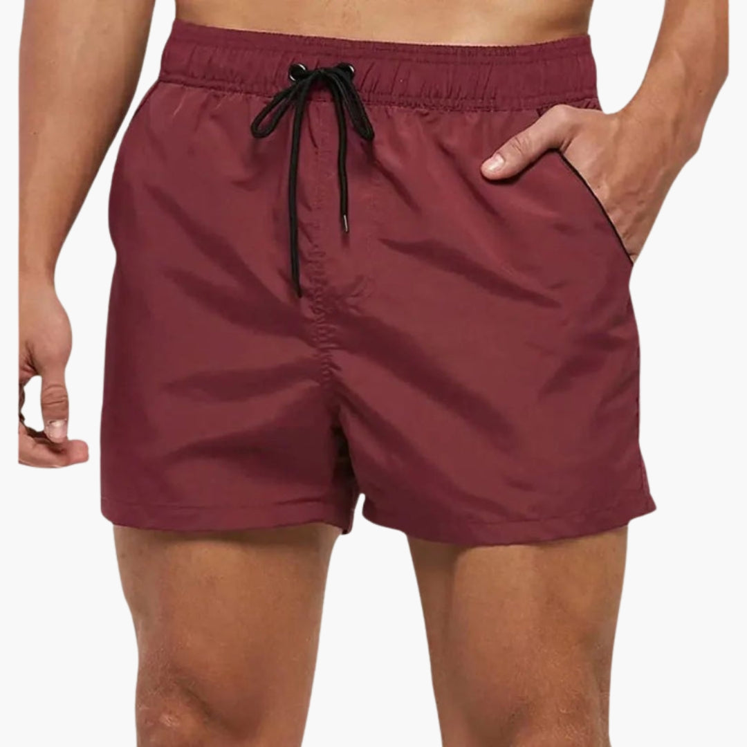 Herr Badshorts | Avslappnad | Dragsko