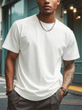 Herr T-shirt | Slimfit | Kort Ärm