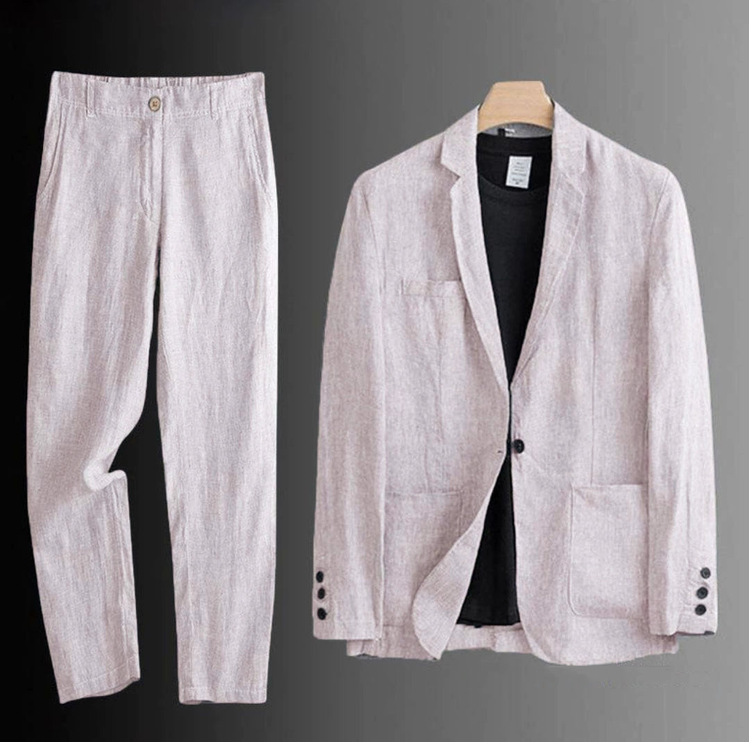 Herr Set | Modern Tapered | Lätt Silhuett