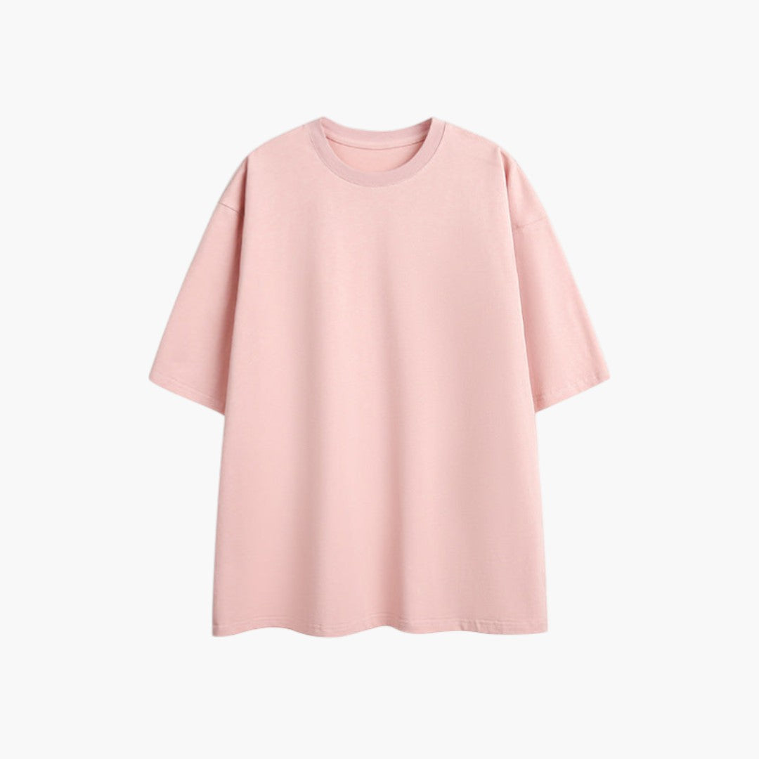 Herr T-shirt | Oversized | Kort Ärm