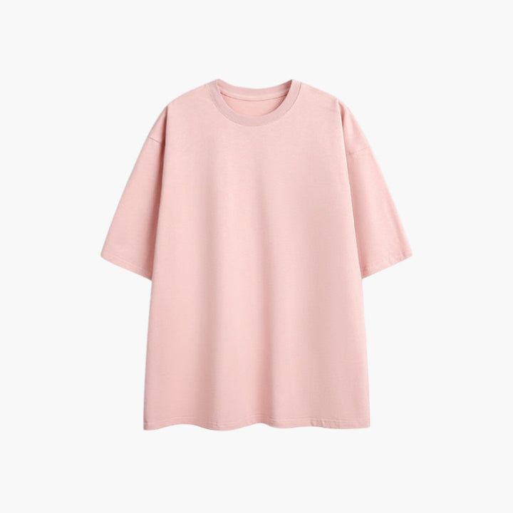 Herr T-shirt | Oversized | Kort Ärm