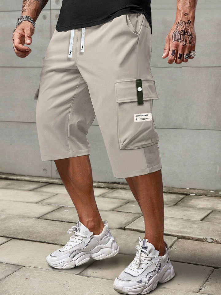 Herr Shorts | Cargo Sport | Klaffficka