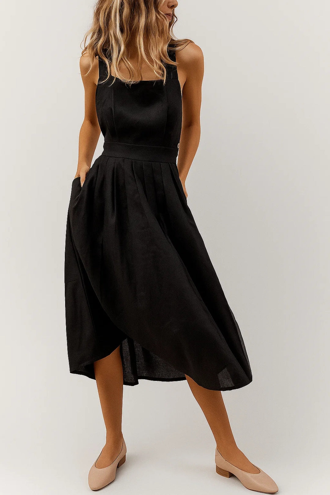 Dam Klänning | Elegant | A-linje
