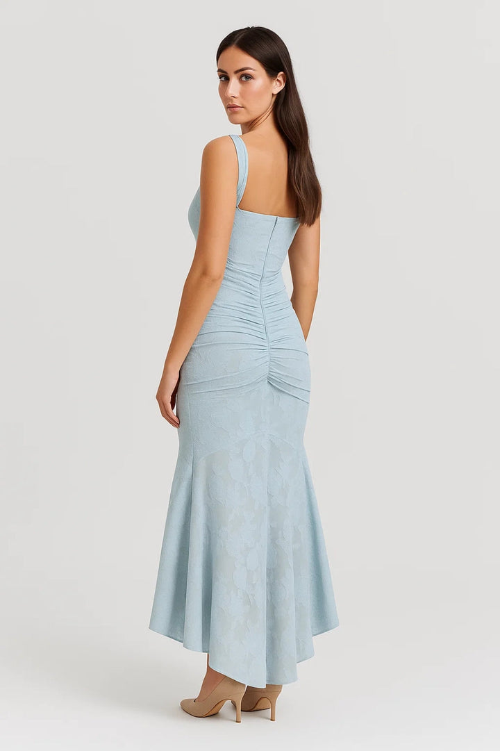 Dam Klänning | Elegant | Asymmetrisk