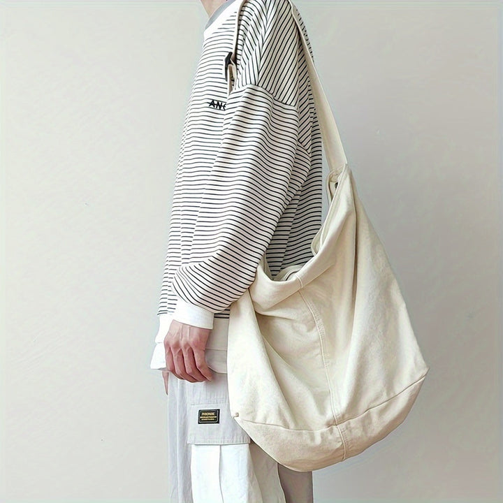 Herr Väska | Oversized | Axelrem