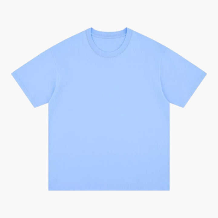 Herr T-shirt | Oversized | Kort Ärm