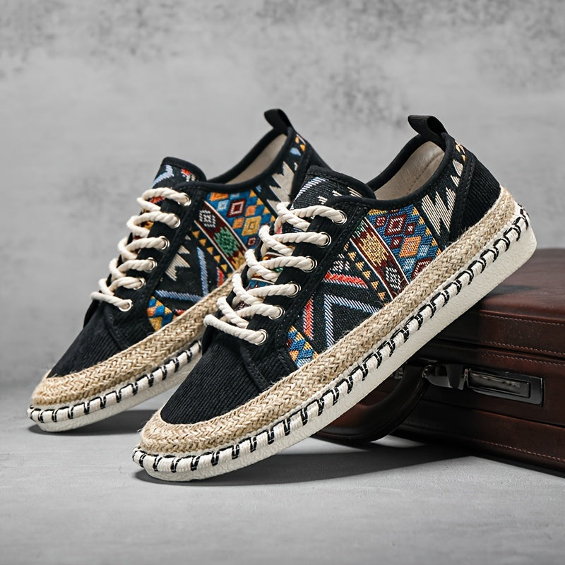 Herr Sneakers | Retro | Snörning