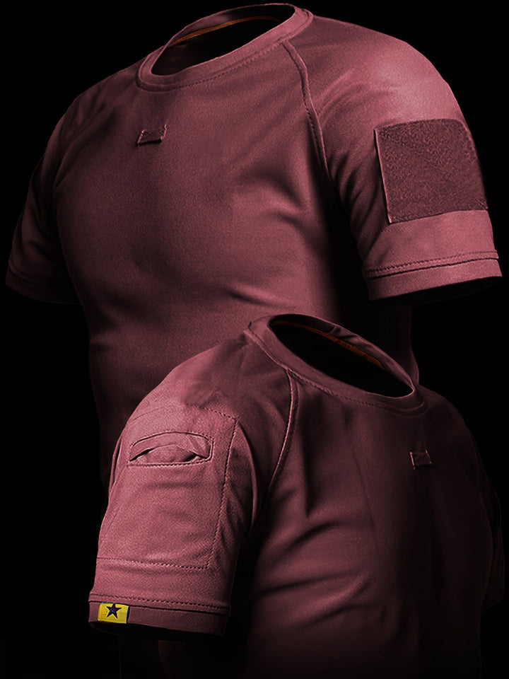 Herr T-shirt | Oversized | Kort Ärm